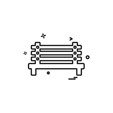 Ecology icon design vector Ilustración de archivo