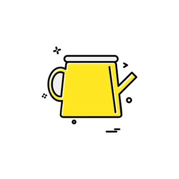 Ecology icon design vector Ilustración de archivo