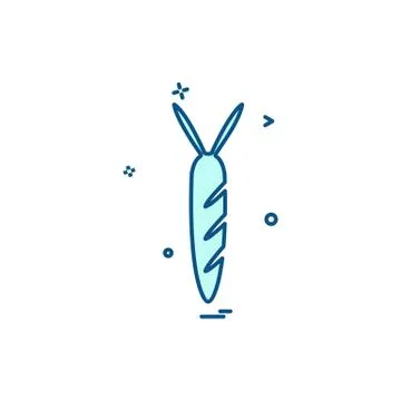 Ecology icon design vector Ilustración de archivo