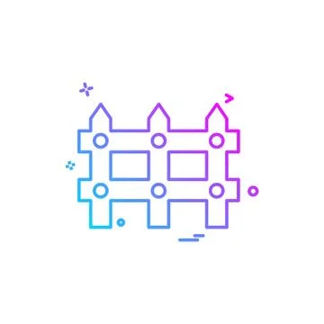 Ecology icon design vector Ilustración de archivo