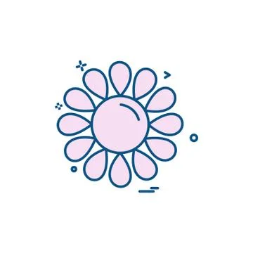 Ecology icon design vector Ilustración de archivo