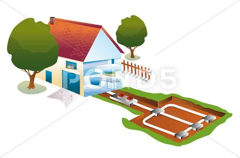 Ecology Stock Illustration