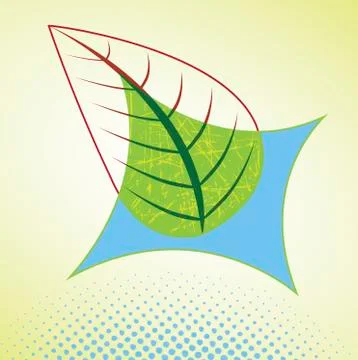 Ecology Stock Illustration