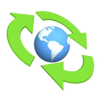 Ecology Stock Illustration