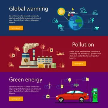 Ecology Stock Illustration