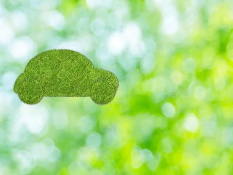 Ecology image Stock Illustration