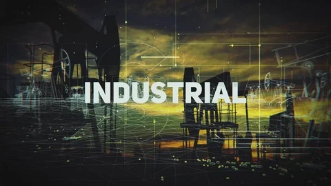 Ecology Industrial Trailer Stock After Effects