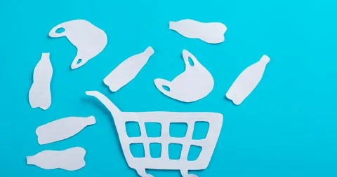 Ecology problem concept Stock Footage 119141049