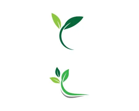 Ecology vector icon Stock Illustration