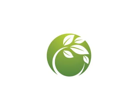 Ecology vector icon Stock Illustration