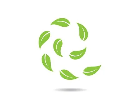 Ecology vector icon illustration design Stock Illustration