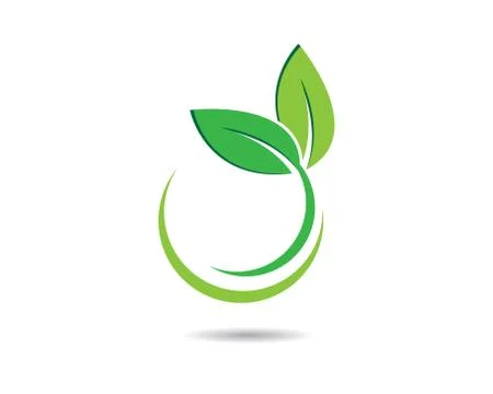 Ecology vector icon illustration design Stock Illustration