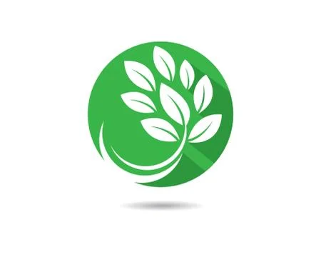 Ecology vector icon illustration design Stock Illustration