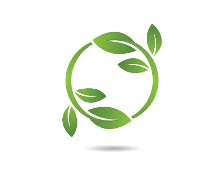 Ecology vector icon illustration design Stock Illustration