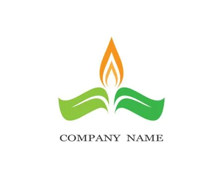 Ecology vector icon illustration design Stock Illustration