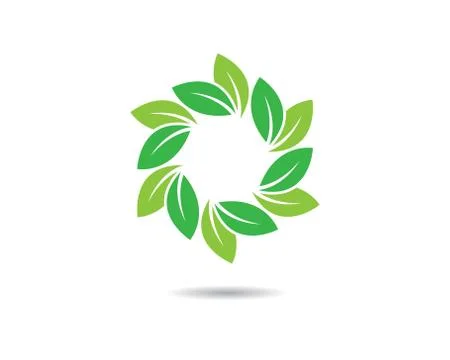 Ecology vector icon illustration design Stock Illustration