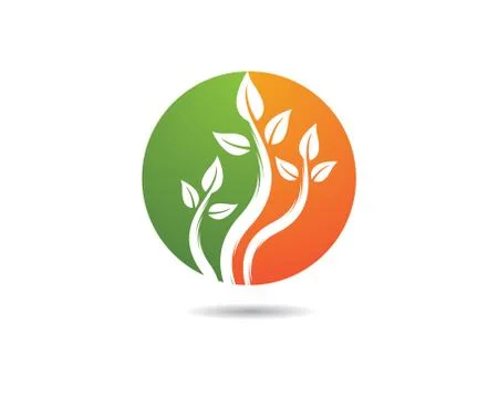 Ecology vector icon illustration design Stock Illustration