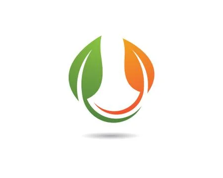 Ecology vector icon illustration design Stock Illustration