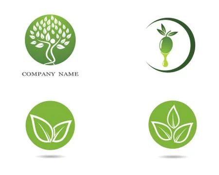 Ecology vector icon illustration design Stock Illustration
