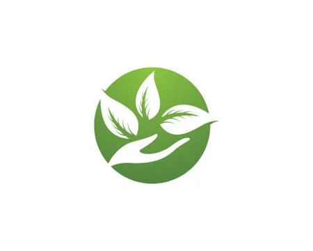 Ecology vector icon illustration design Stock Illustration