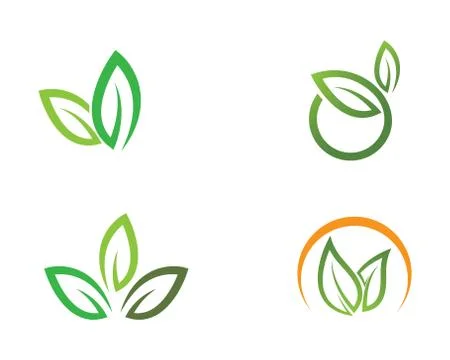 Ecology vector icon illustration design Stock Illustration