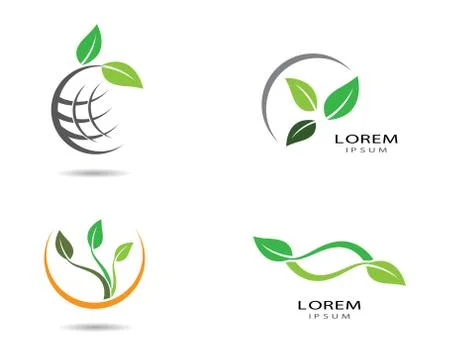 Ecology vector icon illustration design Stock Illustration