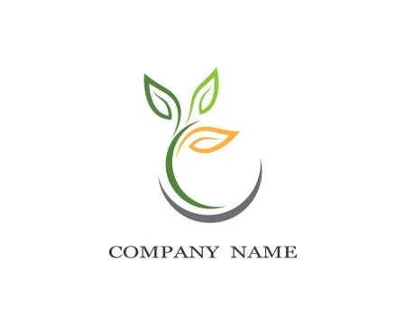 Ecology vector icon illustration Stock Illustration