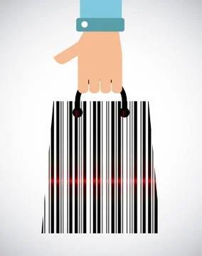 Ecommerce concept Stock Illustration