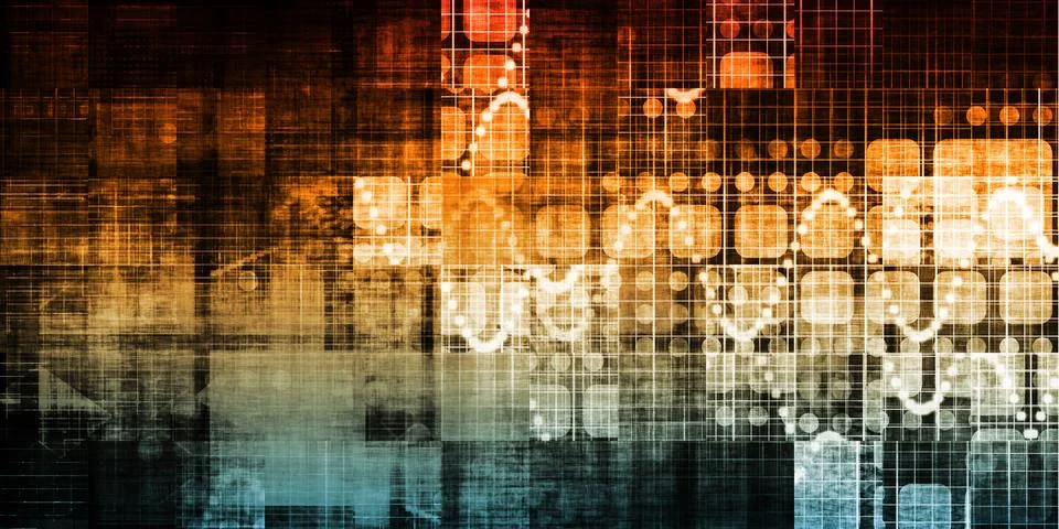 Ecommerce Stock Illustration