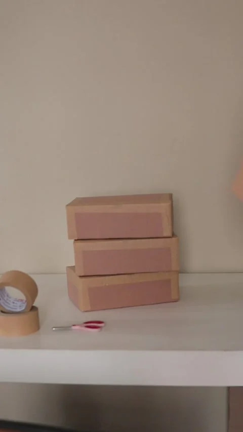 Ecommerce orders Stock Footage 276741645