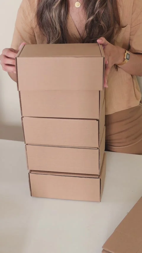 Ecommerce orders Stock Footage 276741683