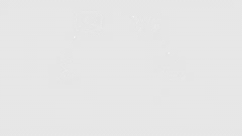 Ecommerce Process Outline Motion Graphic with Alpha Channel Stock-Footage 334093084