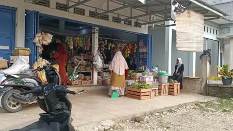 Economic Activity Video stock 210764460