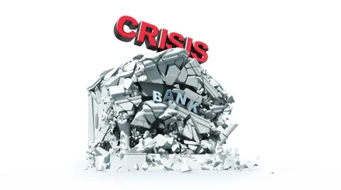 Economic crisis 스톡 동영상 5091627