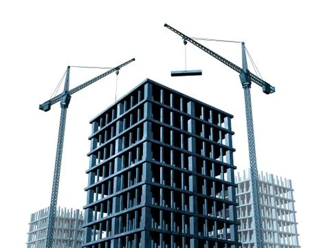 Economic Development Ilustración de archivo