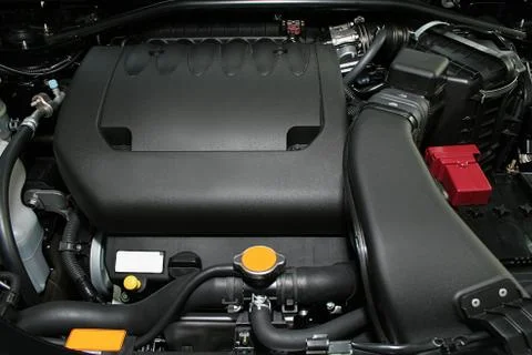 Economic engine Stock Photos