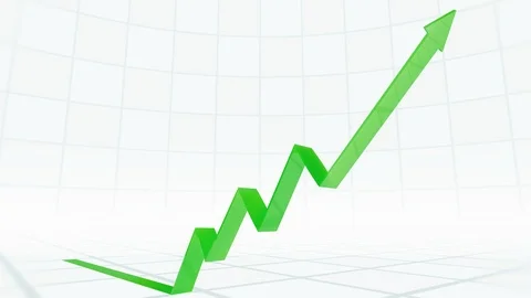 Economic Growth Stock Footage 89904388