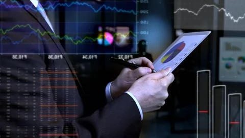 Economics Stock Footage 200139076