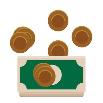 Economics Stock Illustration