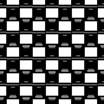 Economy book pattern seamless vector Stock Illustration