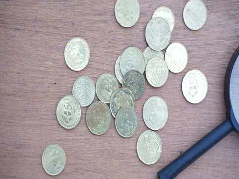 Economy concept Stock Footage 101552706