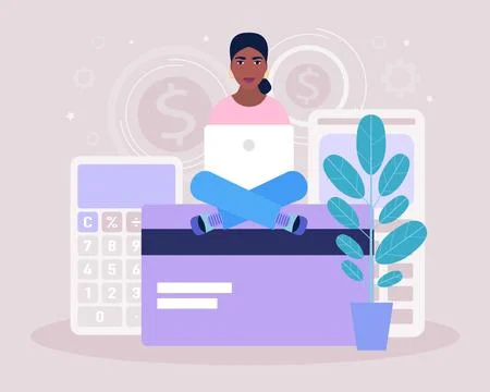 Economy concept Stock Illustration
