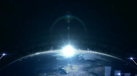 Economy Stock Footage 20525423