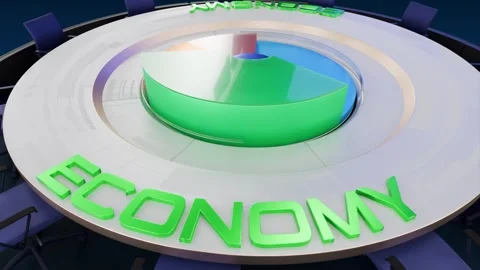 Economy Video stock 269441409