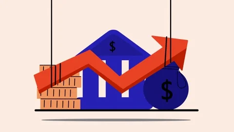 Economy Stock Footage 327326106