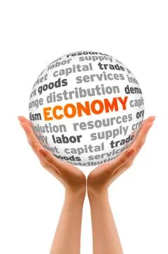 Economy Stock Illustration