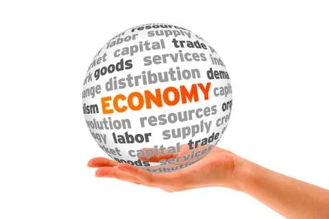 Economy Stock Illustration
