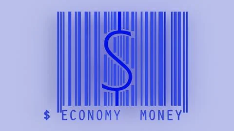 Economy Illustrazione stock