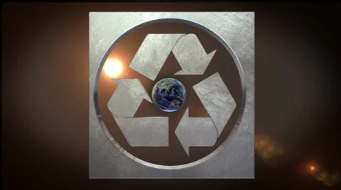 Ecosign HD Stock Footage 22570963