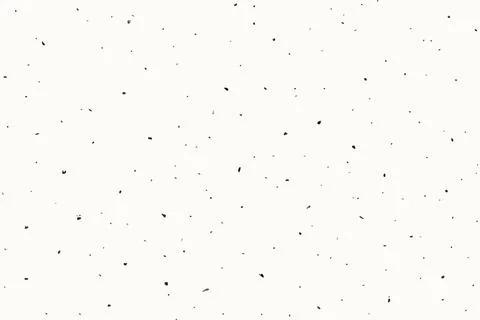 Ecru mulberry paper texture with subtle organic flecks for design Stock Illustration